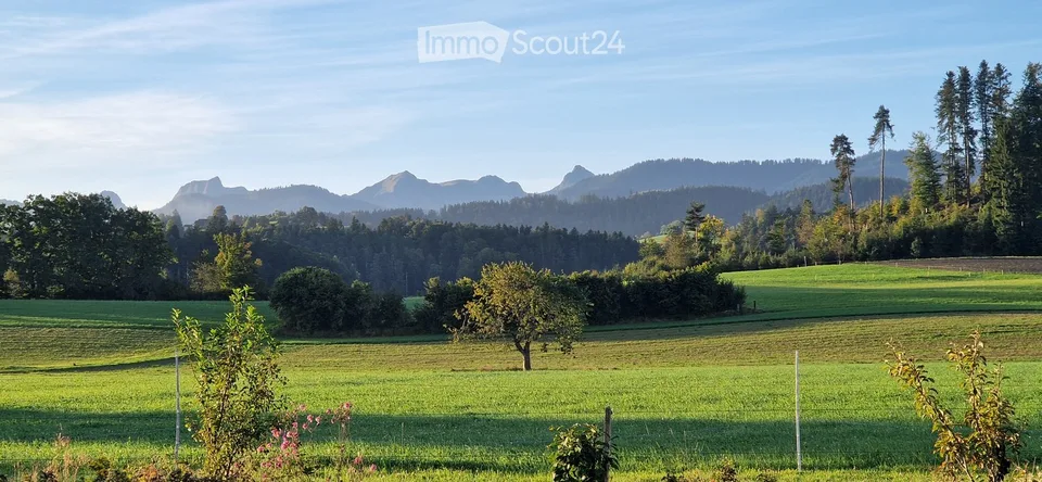 Casa unifamiliare con vista panoramica a Schwarzenburg – foto 24 di 30