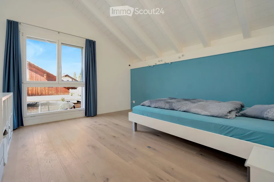 Casa unifamiliare con vista panoramica a Schwarzenburg – foto 21 di 30