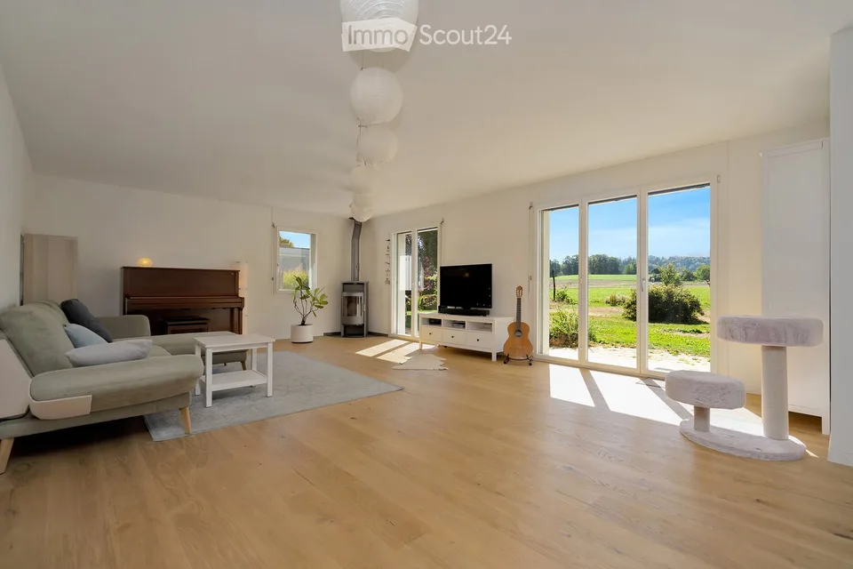 Casa unifamiliare con vista panoramica a Schwarzenburg – foto 9 di 30