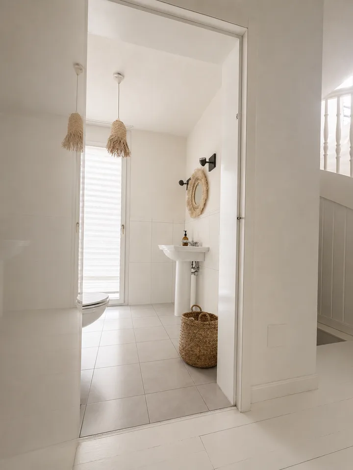 Modernes Einfamilienhaus in Gwatt – grosszügiges Wohnen mit Garten und viel Privatsphäre – Foto 4 von 15