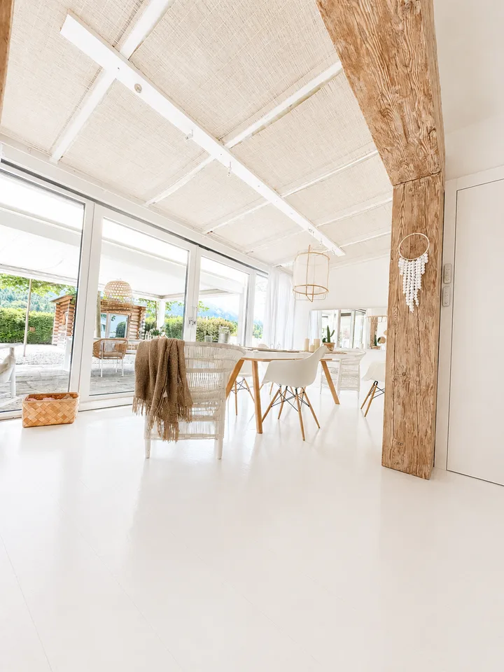 Modernes Einfamilienhaus in Gwatt – grosszügiges Wohnen mit Garten und viel Privatsphäre – Foto 7 von 15
