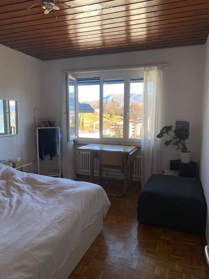 2,5 Zimmer in Lugano mit atemberaubendem Blick auf den See – Foto 3 von 5