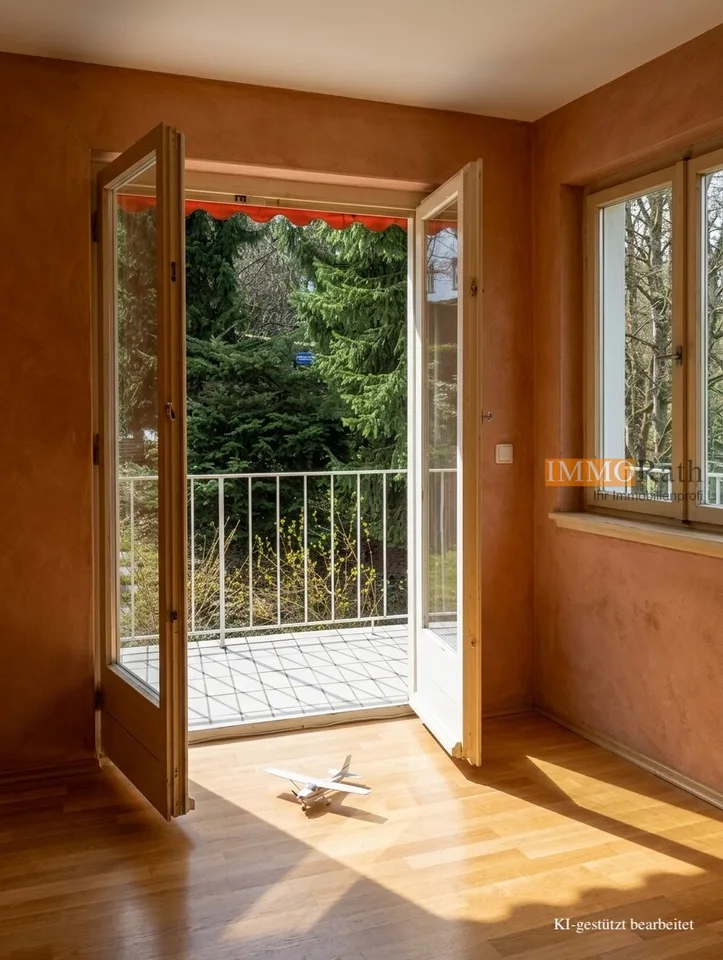 Charmantes Einfamilienhaus mit wunderschönem Grundstück in exklusiver – Foto 2 von 9