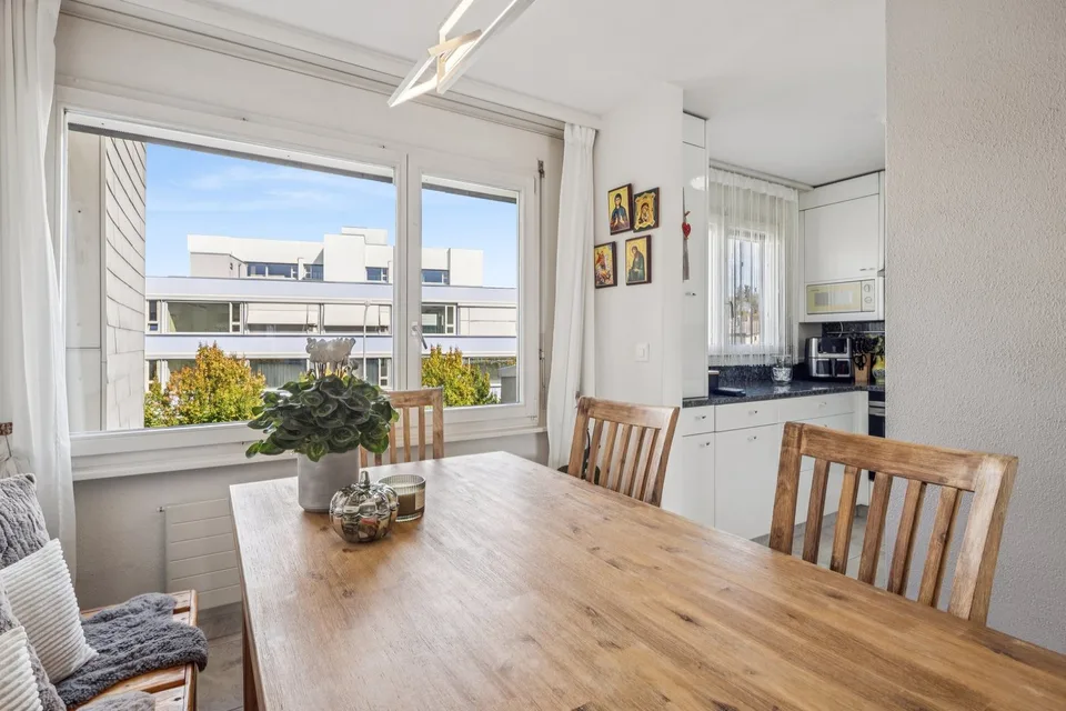 4.5 Zimmer Wohnung in Windisch – Foto 2 von 7