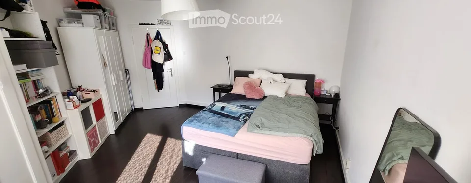 Sonnige Wohnung in Wiedikon Kurzzeitmiete für nur 3 Wochen – Foto 4 von 5