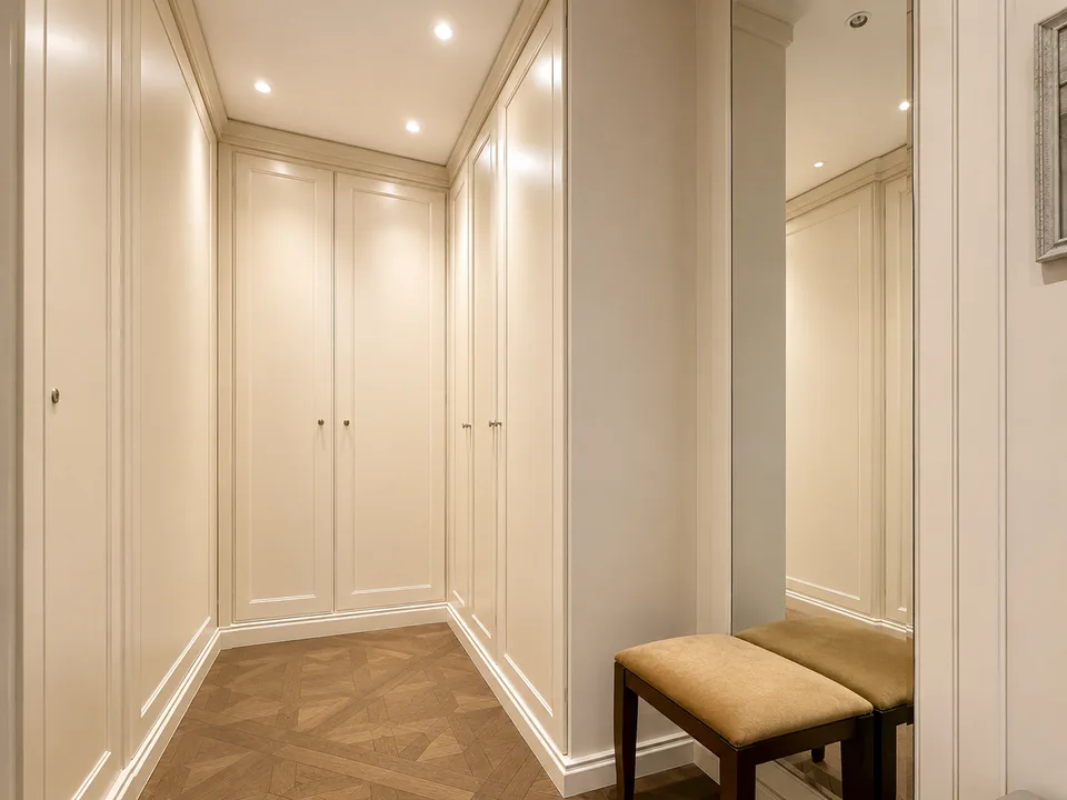 RARE: luxurious 7-Room apartment in a private residence / Magnifique 7 pièces – Foto 9 von 13