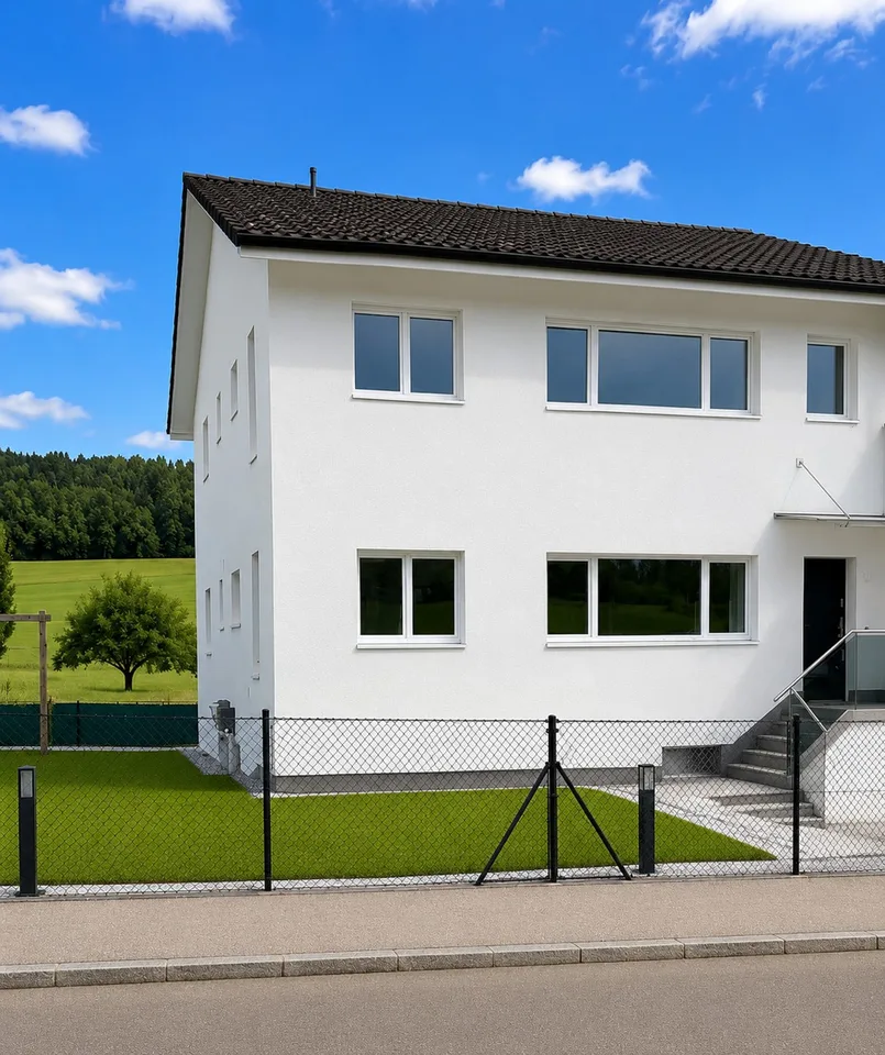 Ampia casa a 8127 Küsnacht con molta privacy e una bella vista – foto 13 di 18