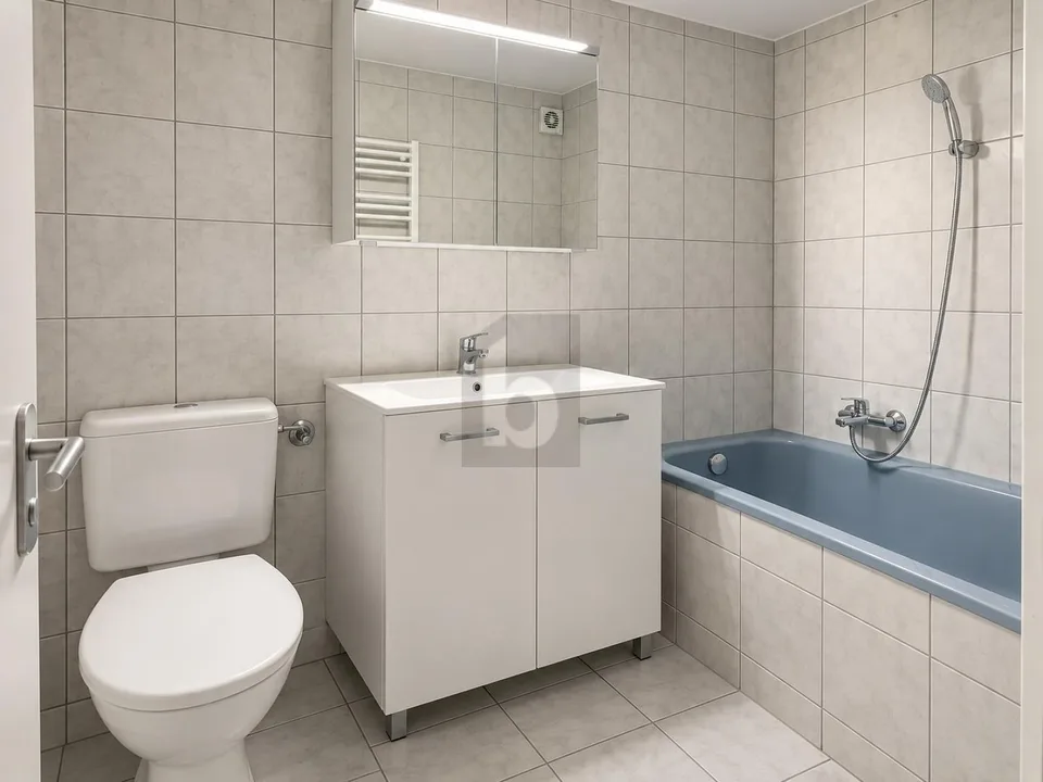 IMMEUBLE 5,4 % ET 2È IMMEUBLE CONSTRUCTIBLE – photo 5 sur 6