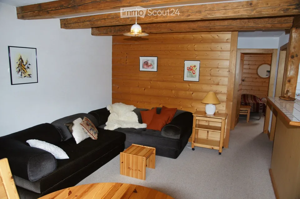 Champéry appartamento 3 locali stagione inverno 2026/27 – foto 2 di 5
