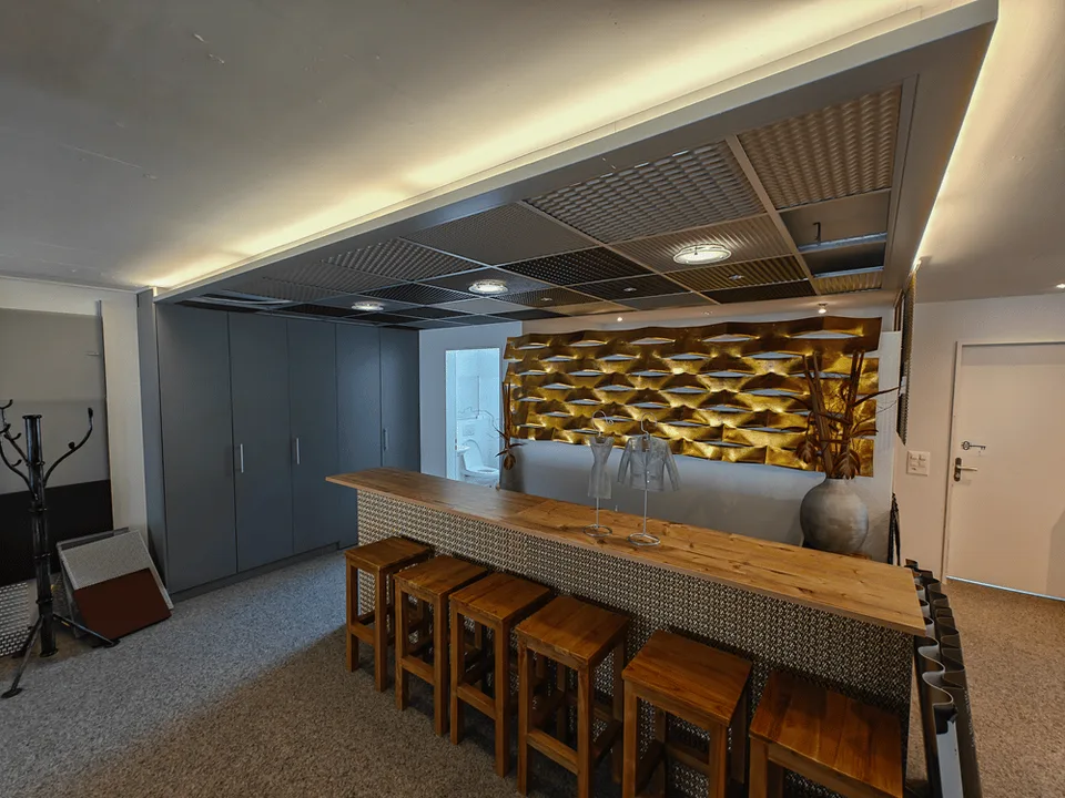 "Ihr repräsentatives Firmengebäude mit Büro / Open Space / Showroom / Archiv in Dielsdorf" – Foto 9 von 11