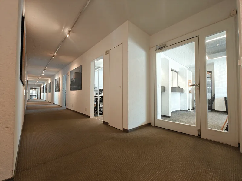 "Ihr repräsentatives Firmengebäude mit Büro / Open Space / Showroom / Archiv in Dielsdorf" – Foto 3 von 11