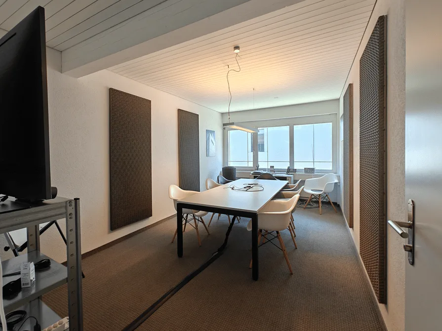 "Ihr repräsentatives Firmengebäude mit Büro / Open Space / Showroom / Archiv in Dielsdorf" – Foto 7 von 11