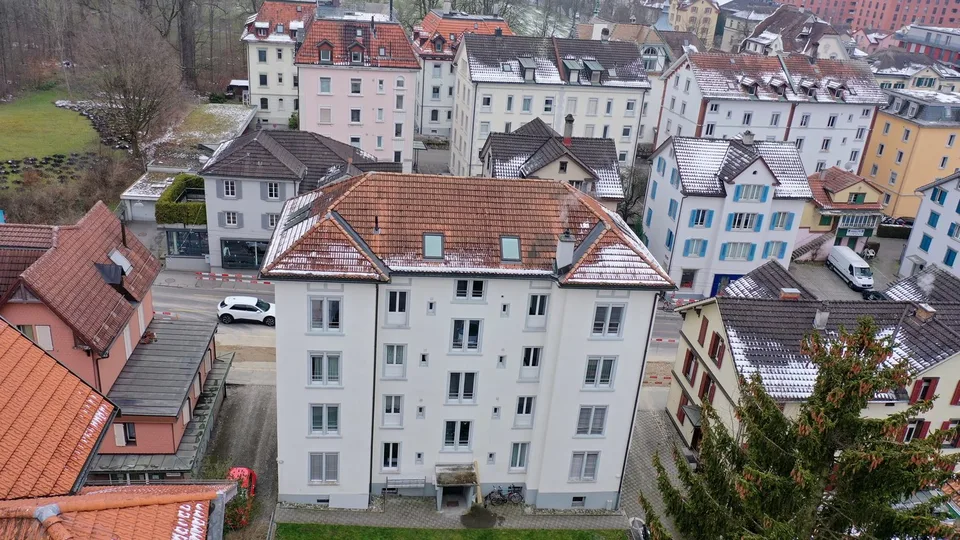 Ideale Singlewohnung – Foto 6 von 6