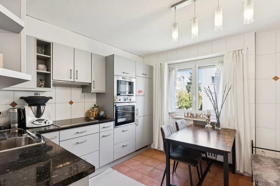 4.5 Zimmer Wohnung in Goldach – Foto 3 von 10