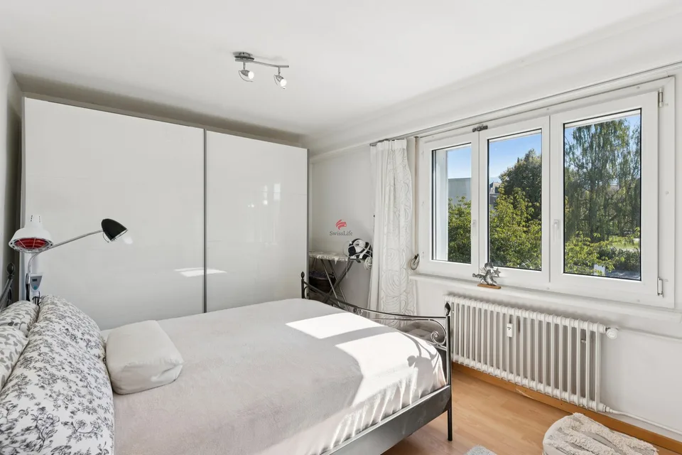 4.5 Zimmer Wohnung in Goldach – Foto 5 von 10