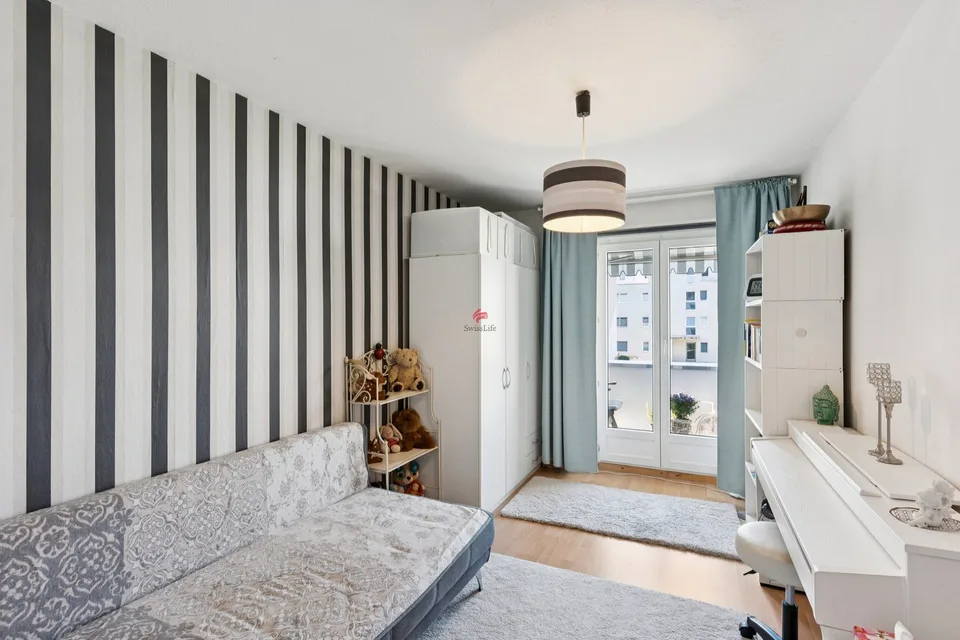 4.5 Zimmer Wohnung in Goldach – Foto 7 von 10