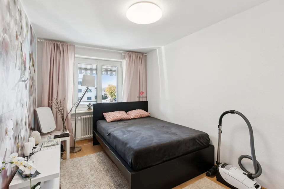 4.5 Zimmer Wohnung in Goldach – Foto 6 von 10