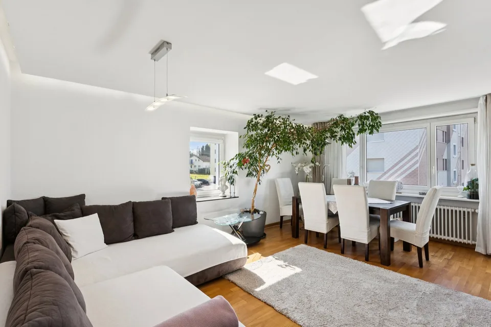 4.5 Zimmer Wohnung in Goldach – Foto 2 von 10