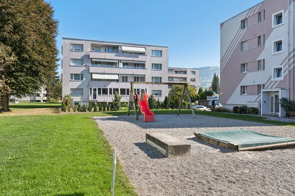 4.5 Zimmer Wohnung in Goldach – Foto 9 von 10