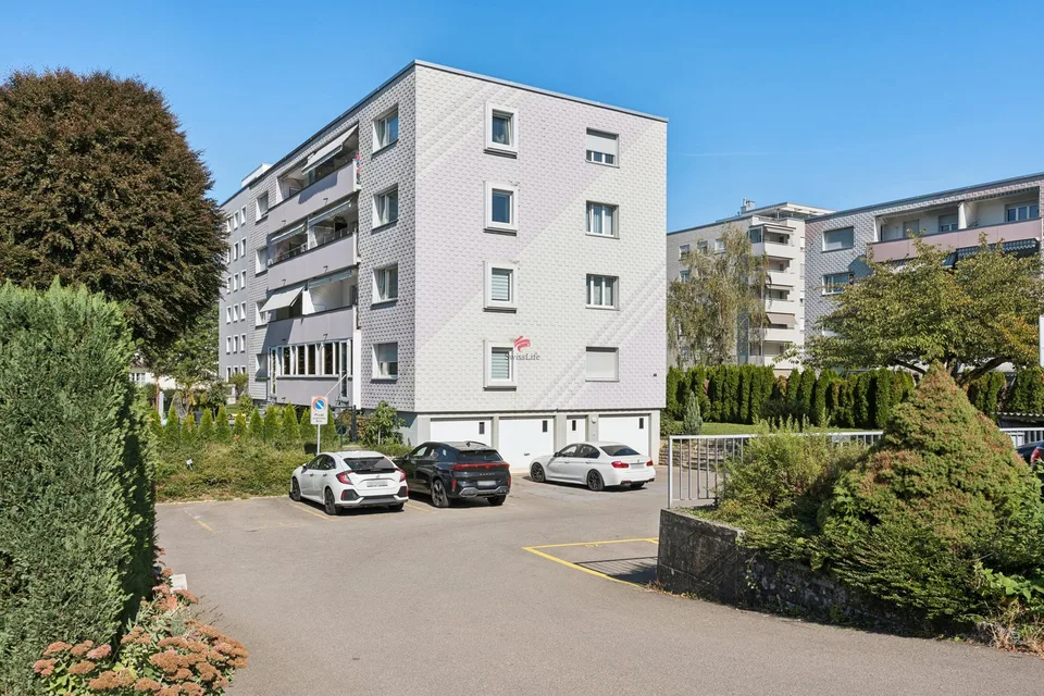 4.5 Zimmer Wohnung in Goldach – Foto 10 von 10