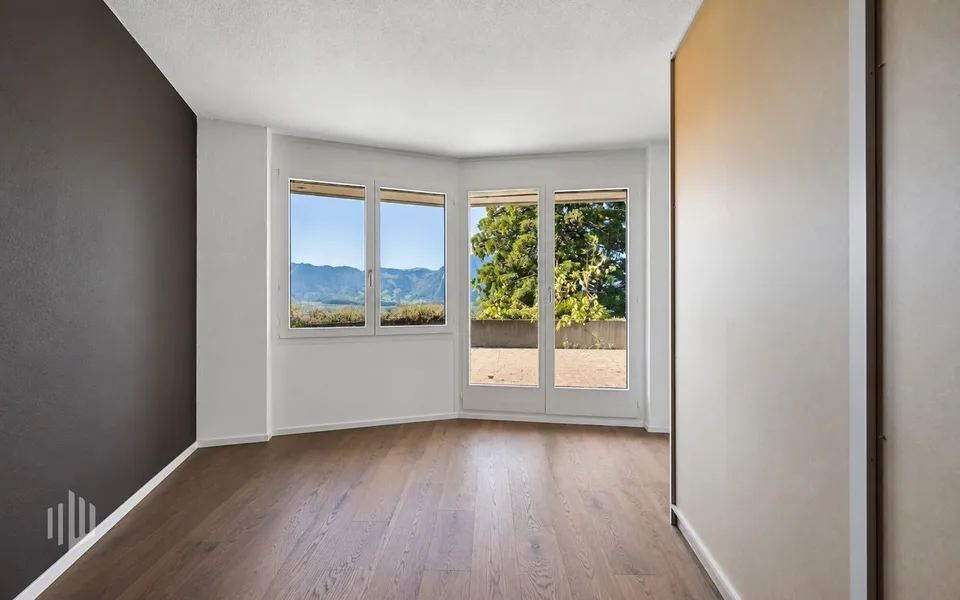 ImmoWyss - Terrassenwohnung - ein exklusiver Genuss für Menschen – Foto 11 von 13