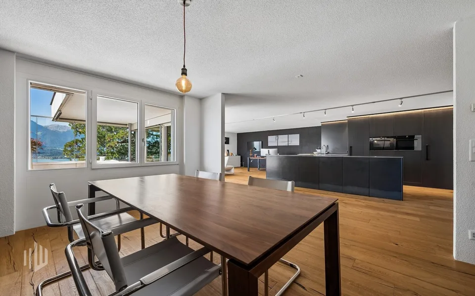 ImmoWyss - Terrassenwohnung - ein exklusiver Genuss für Menschen – Foto 7 von 13