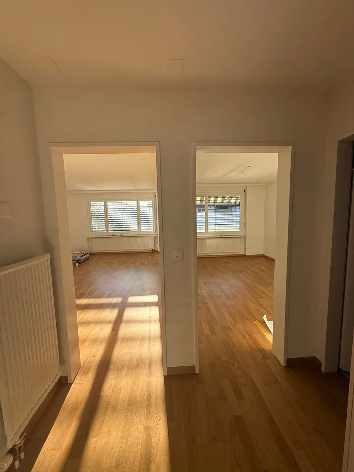 Prima locazione dopo ristrutturazione – appartamento 2.5 locali moderno con balcone – foto 7 di 12