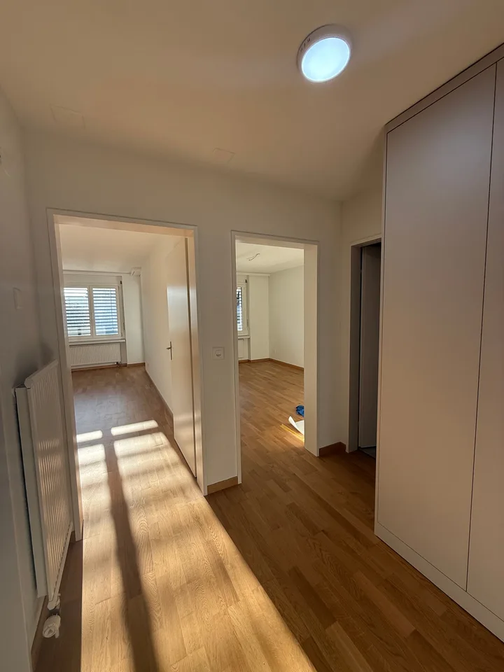Prima locazione dopo ristrutturazione – appartamento 2.5 locali moderno con balcone – foto 4 di 12