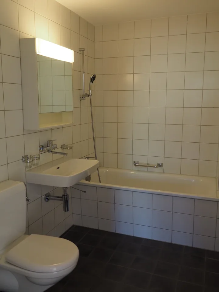 Renovated 4.5-room apartment on the 1st floor with balcony in Thun – photo 9 of 9