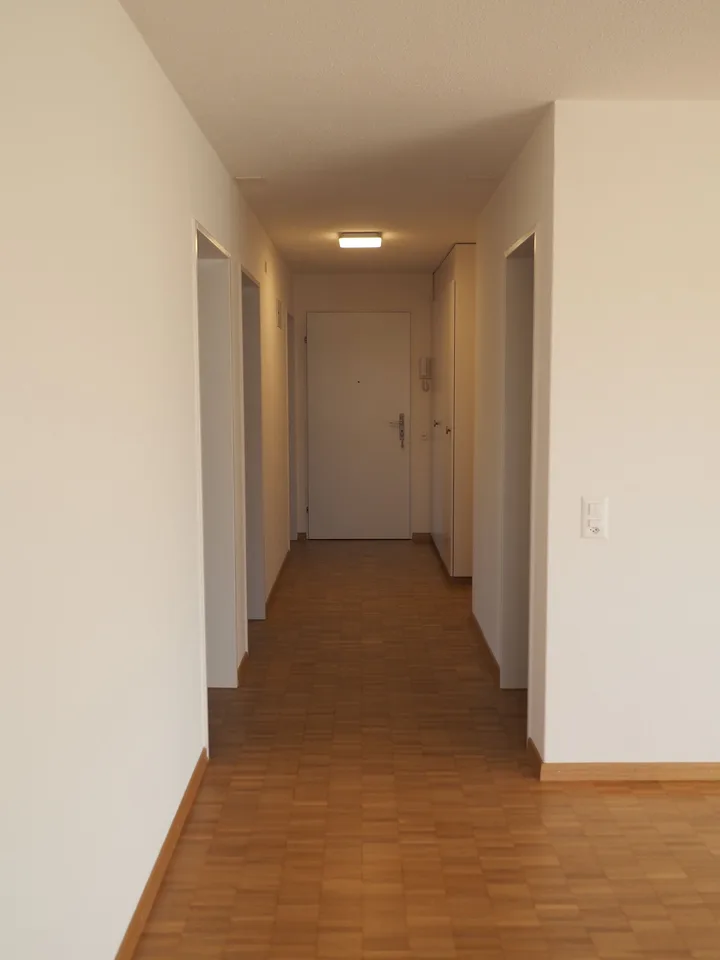 Renovated 4.5-room apartment on the 1st floor with balcony in Thun – photo 4 of 9