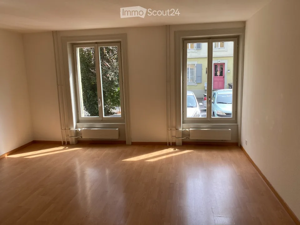 Charmante und helle Wohnung (3 Zimmer) – Foto 3 von 5