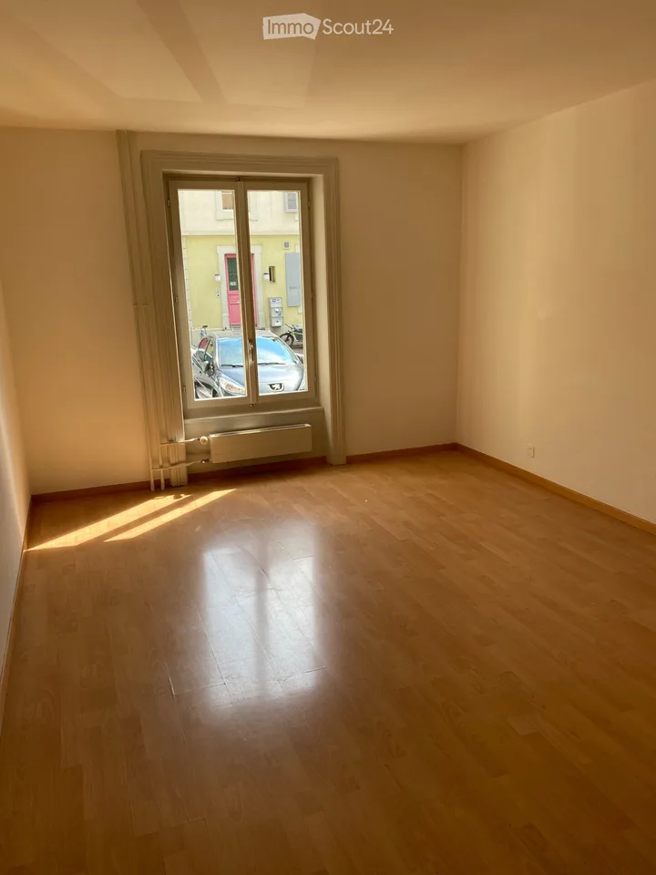 Charmante und helle Wohnung (3 Zimmer) – Foto 4 von 5