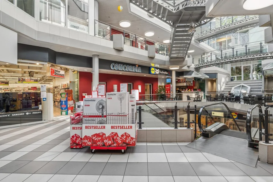 Offre exclusive : seulement CHF 150.00/m² au cours de la première année!* – photo 7 sur 12