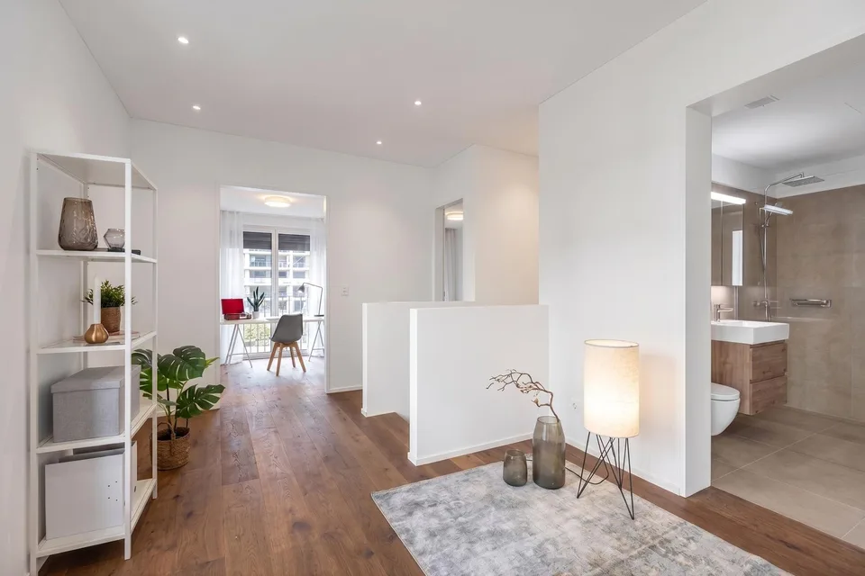 Eigentumswohnen mit "Haus-Gefühl" - Grosszügige Duplexwohnungen in Au-Wädenswil – Foto 6 von 7