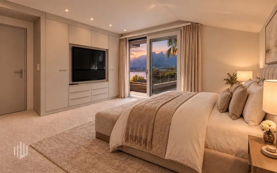 ImmoWyss - Residieren im wohl beeindruckendsten 5,5-Zimmer-Penthouse – Foto 5 von 11