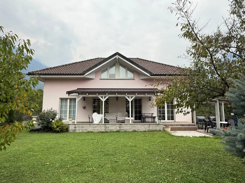 Eine Villa im amerikanischen Lifestyle – Foto 2 von 14