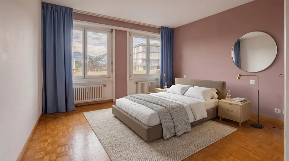 Florissant - appartement traversant – photo 9 sur 13