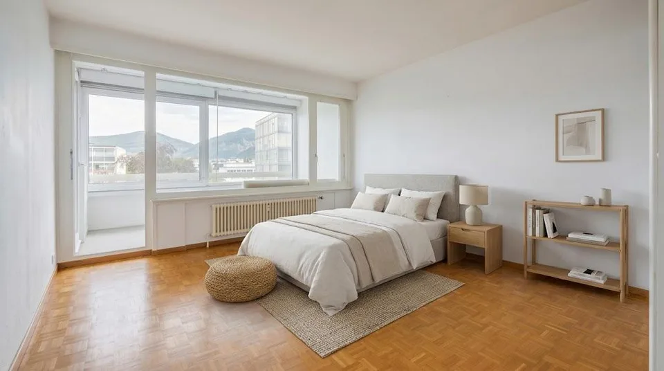 Florissant - appartement traversant – photo 7 sur 13