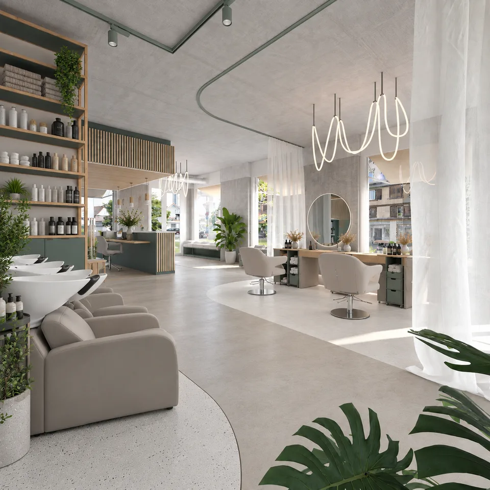 Spazi commerciali moderni nella nuova area Flawa – Nuovo edificio dal 2027 – foto 2 di 6