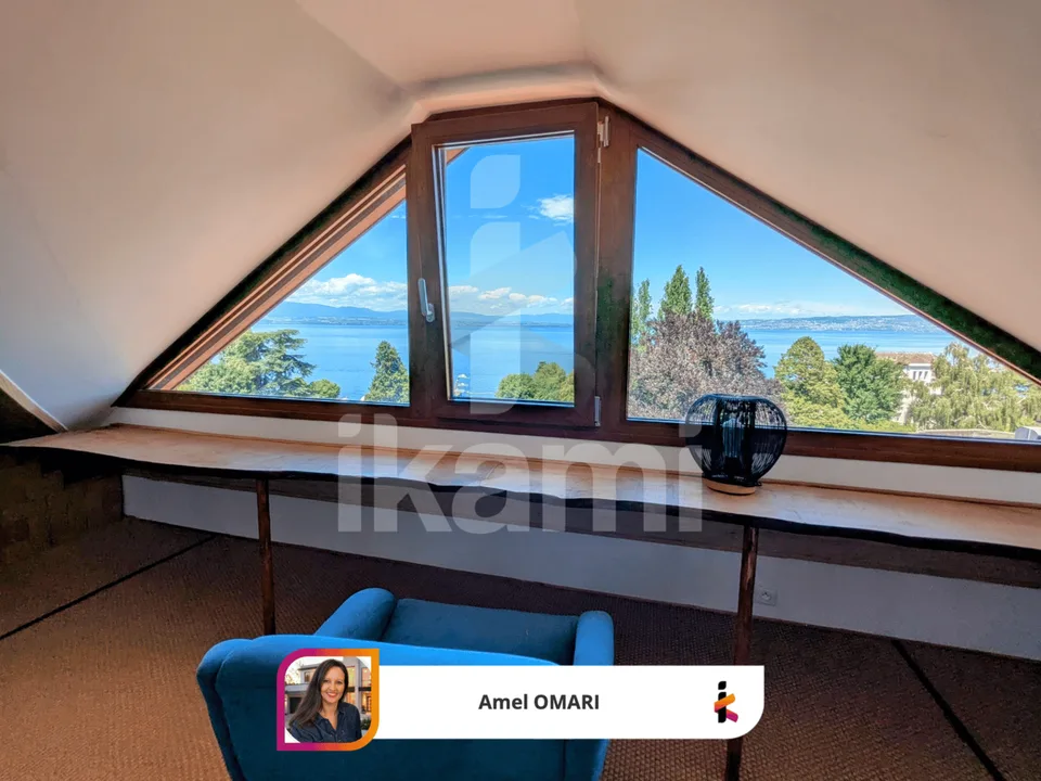 Duplex von Ausnahme mit Seeblick, Terrasse und Veranda – Foto 13 von 13