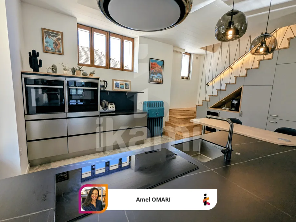 Duplex von Ausnahme mit Seeblick, Terrasse und Veranda – Foto 4 von 13