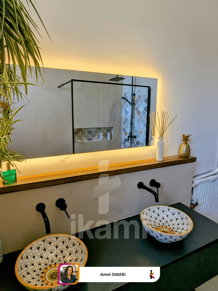 Duplex von Ausnahme mit Seeblick, Terrasse und Veranda – Foto 12 von 13