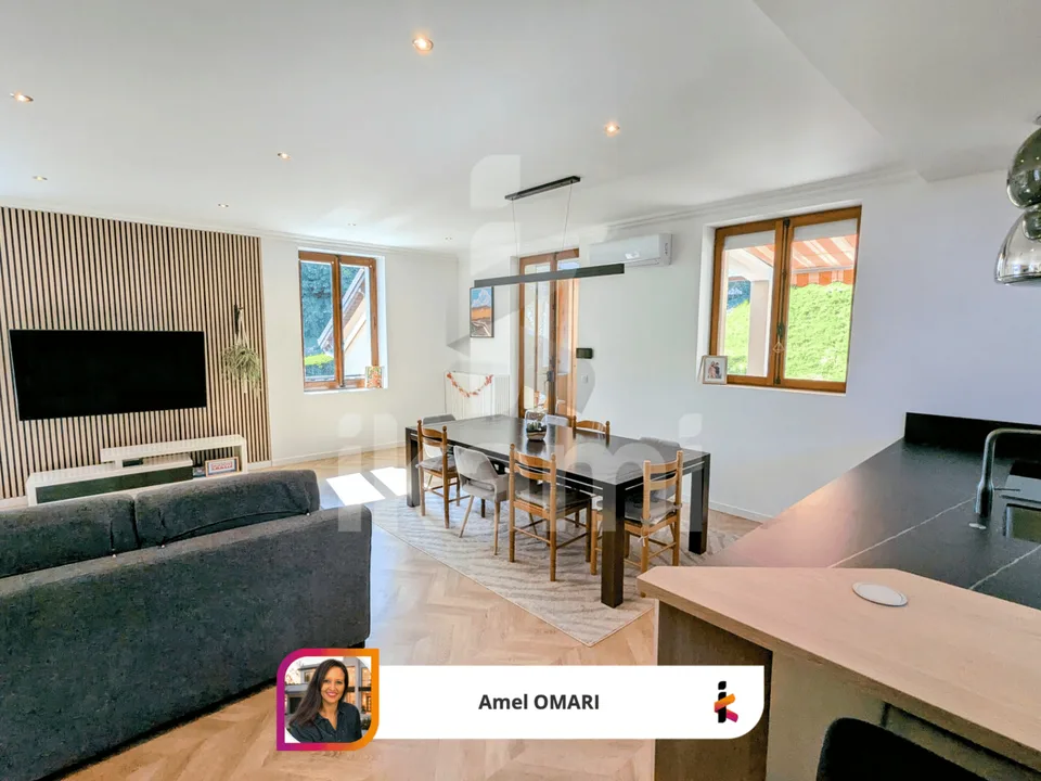 Duplex von Ausnahme mit Seeblick, Terrasse und Veranda – Foto 5 von 13