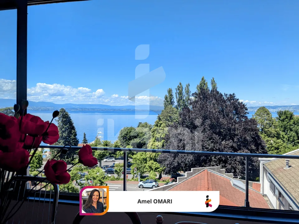 Duplex von Ausnahme mit Seeblick, Terrasse und Veranda – Foto 3 von 13