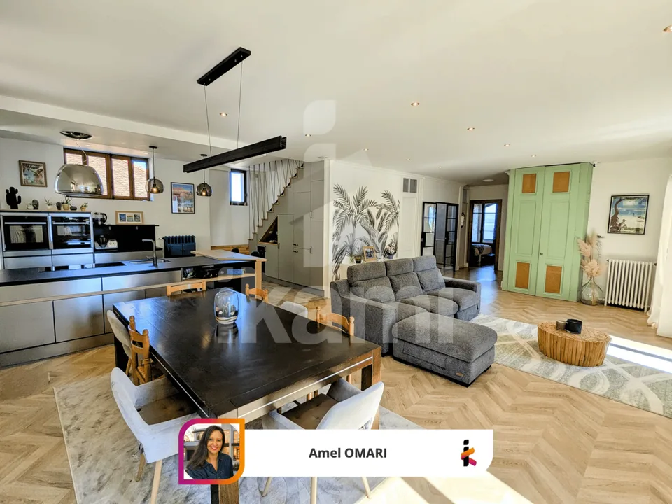 Duplex von Ausnahme mit Seeblick, Terrasse und Veranda – Foto 7 von 13