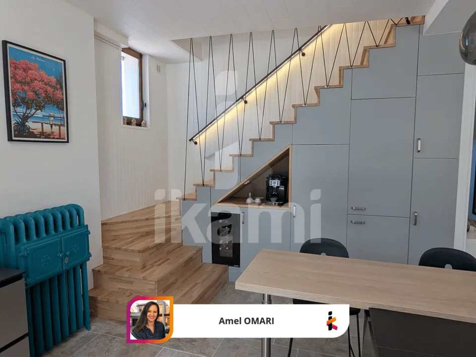 Duplex von Ausnahme mit Seeblick, Terrasse und Veranda – Foto 6 von 13