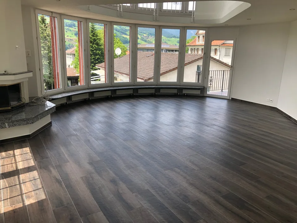 Charmante maisonnette 5.5 pièces à Sachseln – vivre avec panorama montagnard – photo 5 sur 18