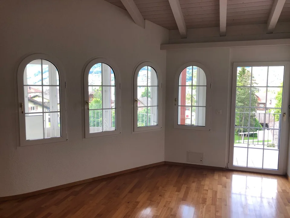 Charmante maisonnette 5.5 pièces à Sachseln – vivre avec panorama montagnard – photo 8 sur 18