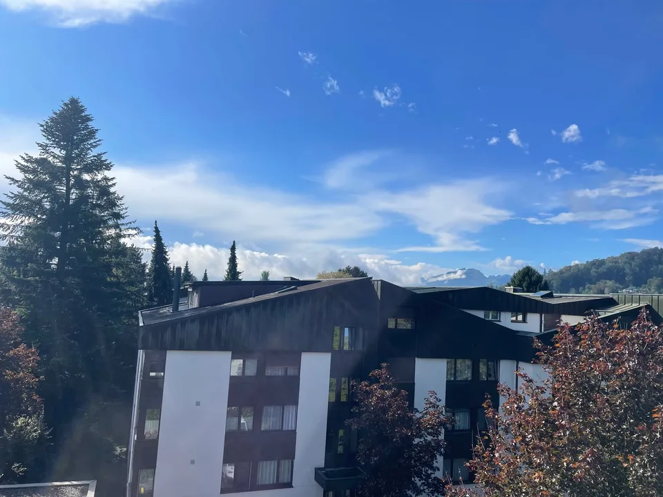 preiswerte 4-Zimmerwohnung mit Balkon und Aussicht – Foto 9 von 9