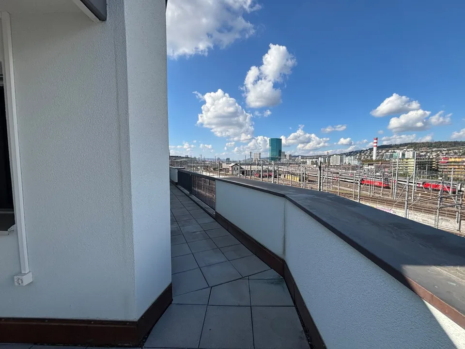 Charmante 2.5-Zimmer-Wohnung mit grosszügiger Terrasse! – Foto 11 von 13